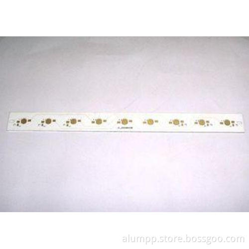 Multi Layer High Power Led MCPCB Boards Aluminum Base for S